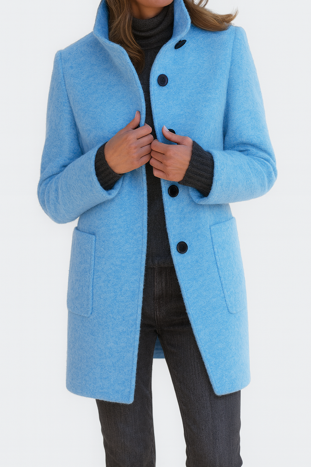 Women's Timeless Overcoat