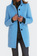 Women's Timeless Overcoat