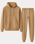 Men's Relaxed Two Piece Jogger Set