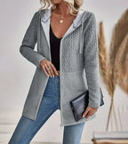 Women's Zip-Up Everyday Hoodie