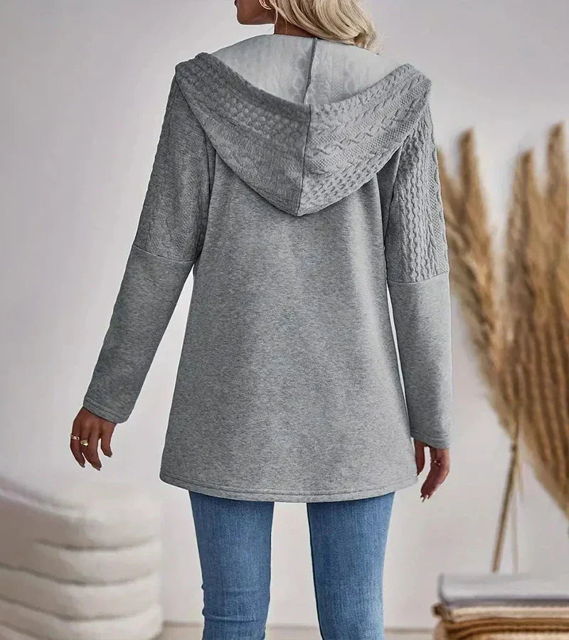 Women's Zip-Up Everyday Hoodie