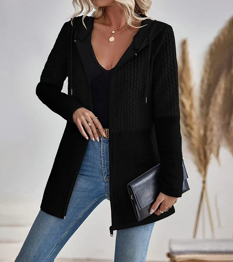 Women's Zip-Up Everyday Hoodie