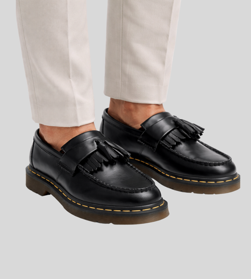 Men's Chunky Sole Tassel Loafers