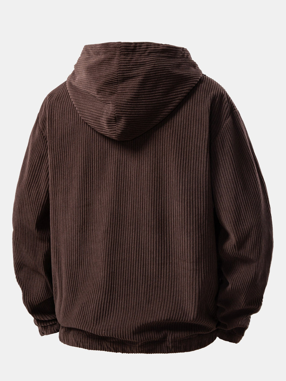 Men's Ribbed Corduroy Tracksuit