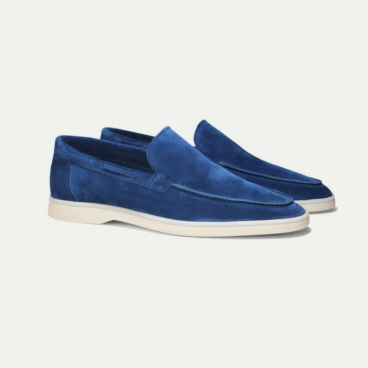 Men's Elegant Classic Suede Loafers