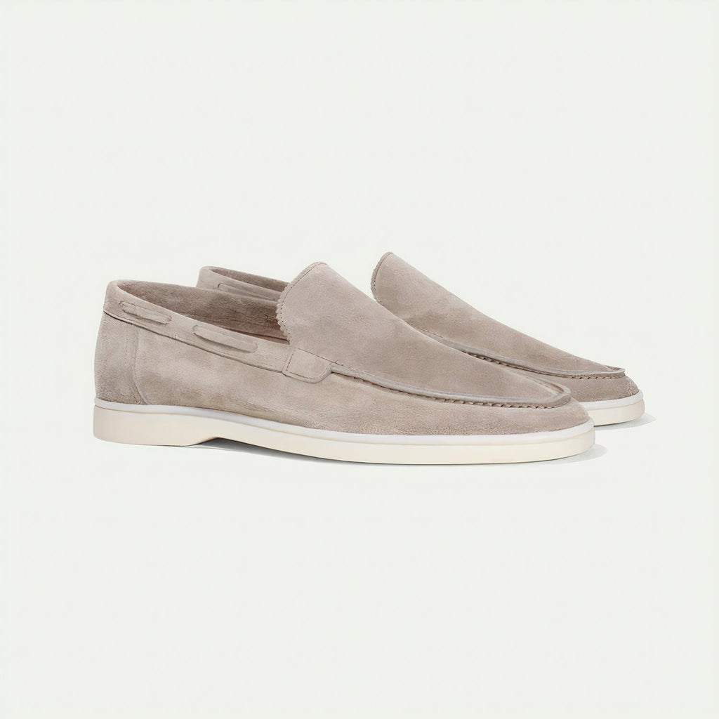 Men's Elegant Classic Suede Loafers