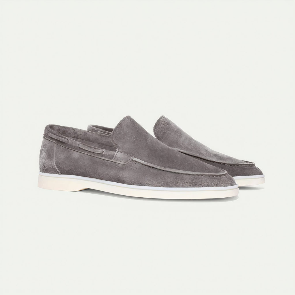 Men's Elegant Classic Suede Loafers