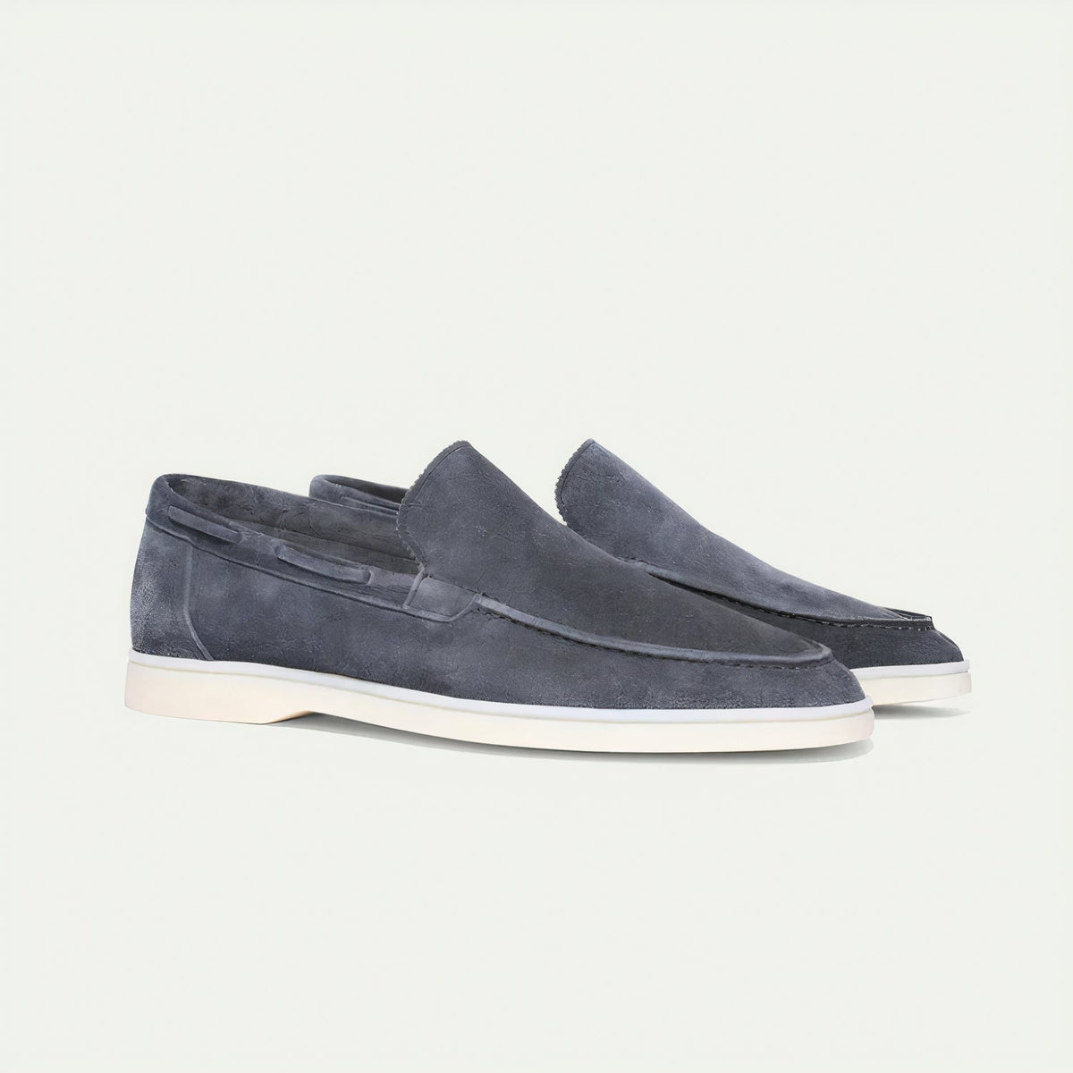 Men's Elegant Classic Suede Loafers