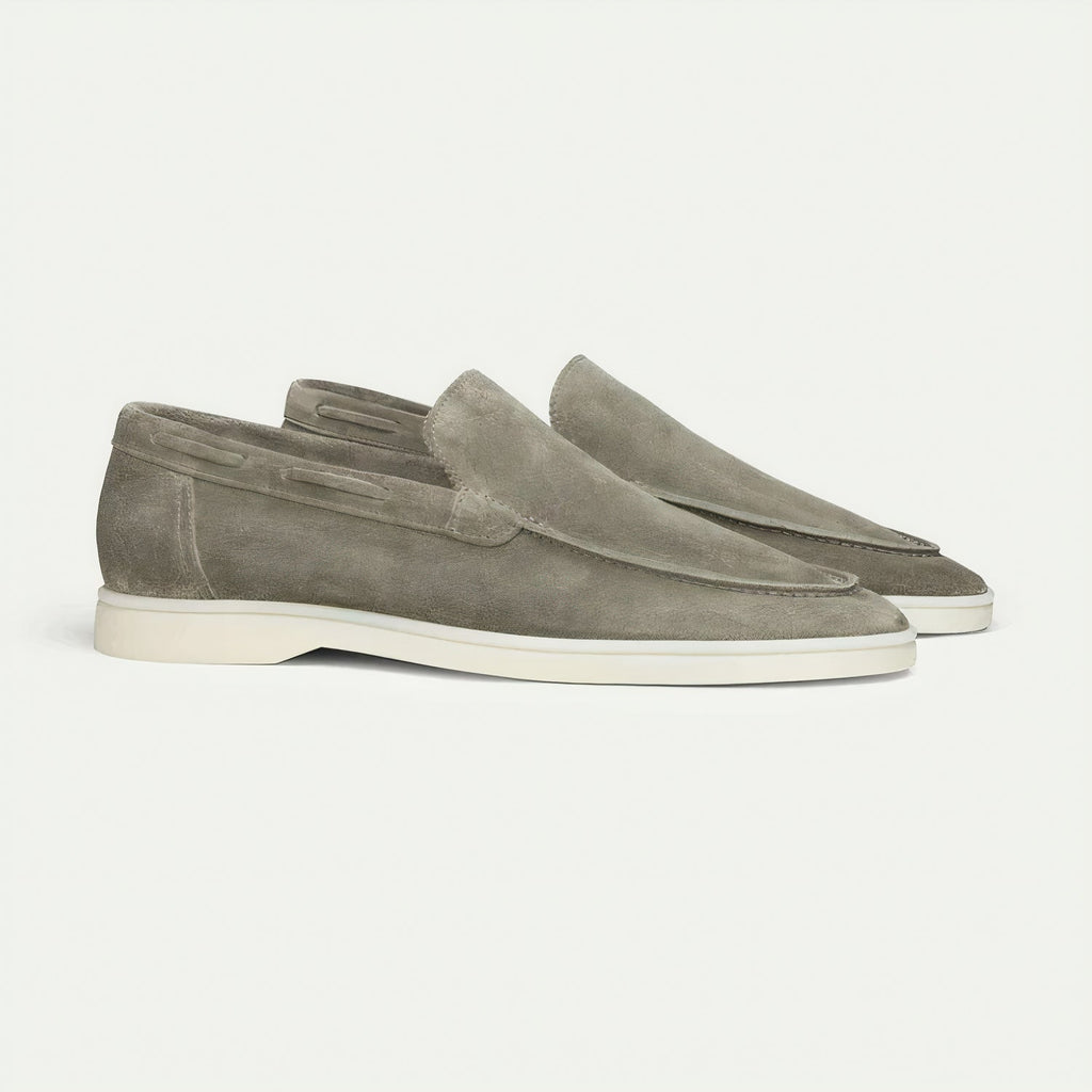 Men's Elegant Classic Suede Loafers