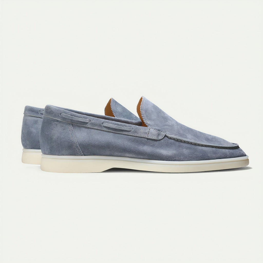 Men's Elegant Classic Suede Loafers