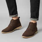 Men's Smart Nubuck Chukka Boots