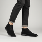 Men's Smart Nubuck Chukka Boots