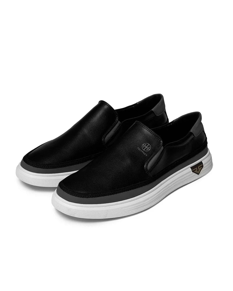 Men's Lightweight Slip-On Trainers