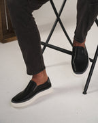 Men's Lightweight Slip-On Trainers