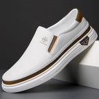 Men's Lightweight Slip-On Trainers