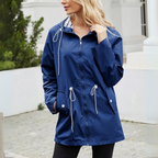 Women's Sleek Weatherproof Jacket