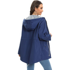 Women's Sleek Weatherproof Jacket