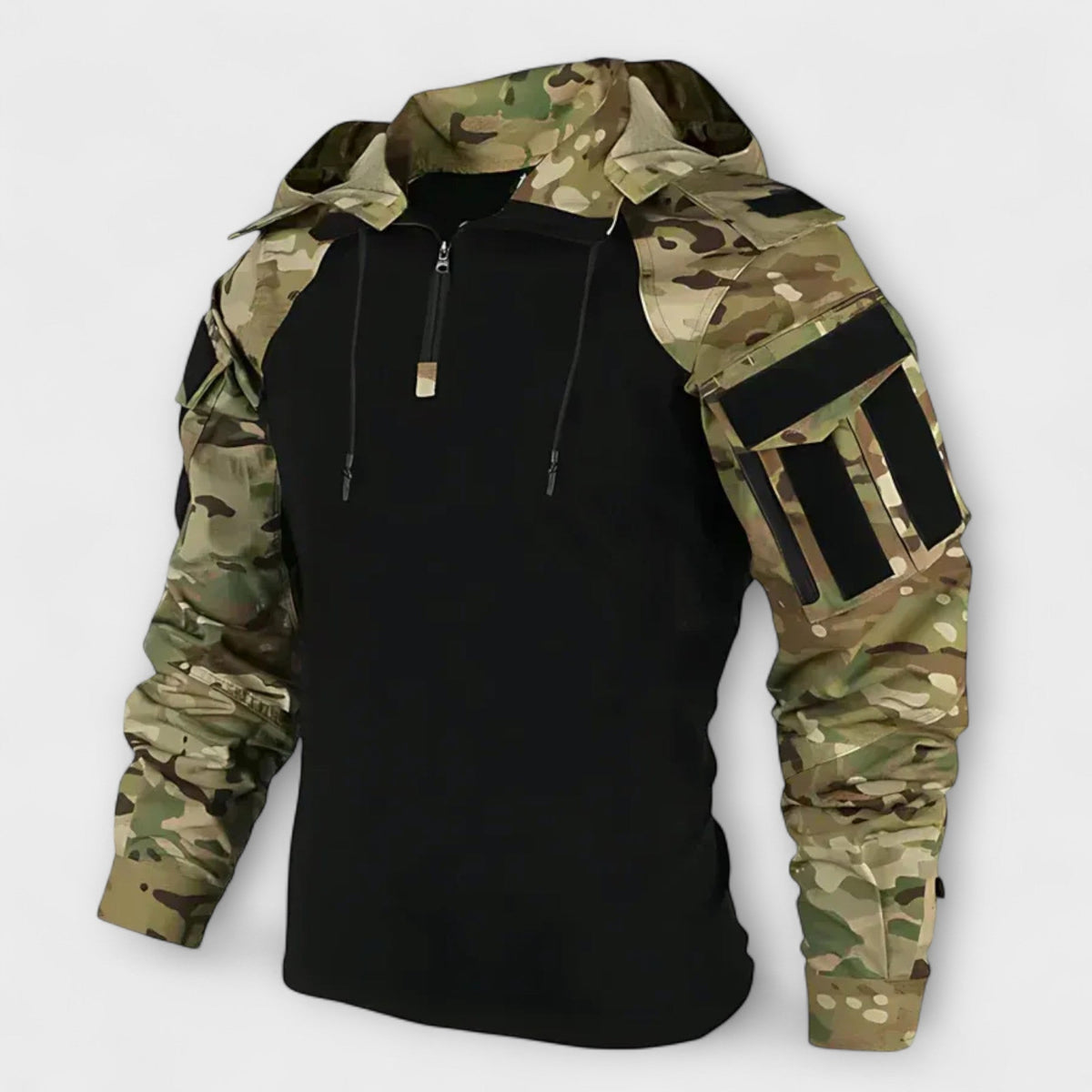 Men's Tactical Half Zip Sweatshirt