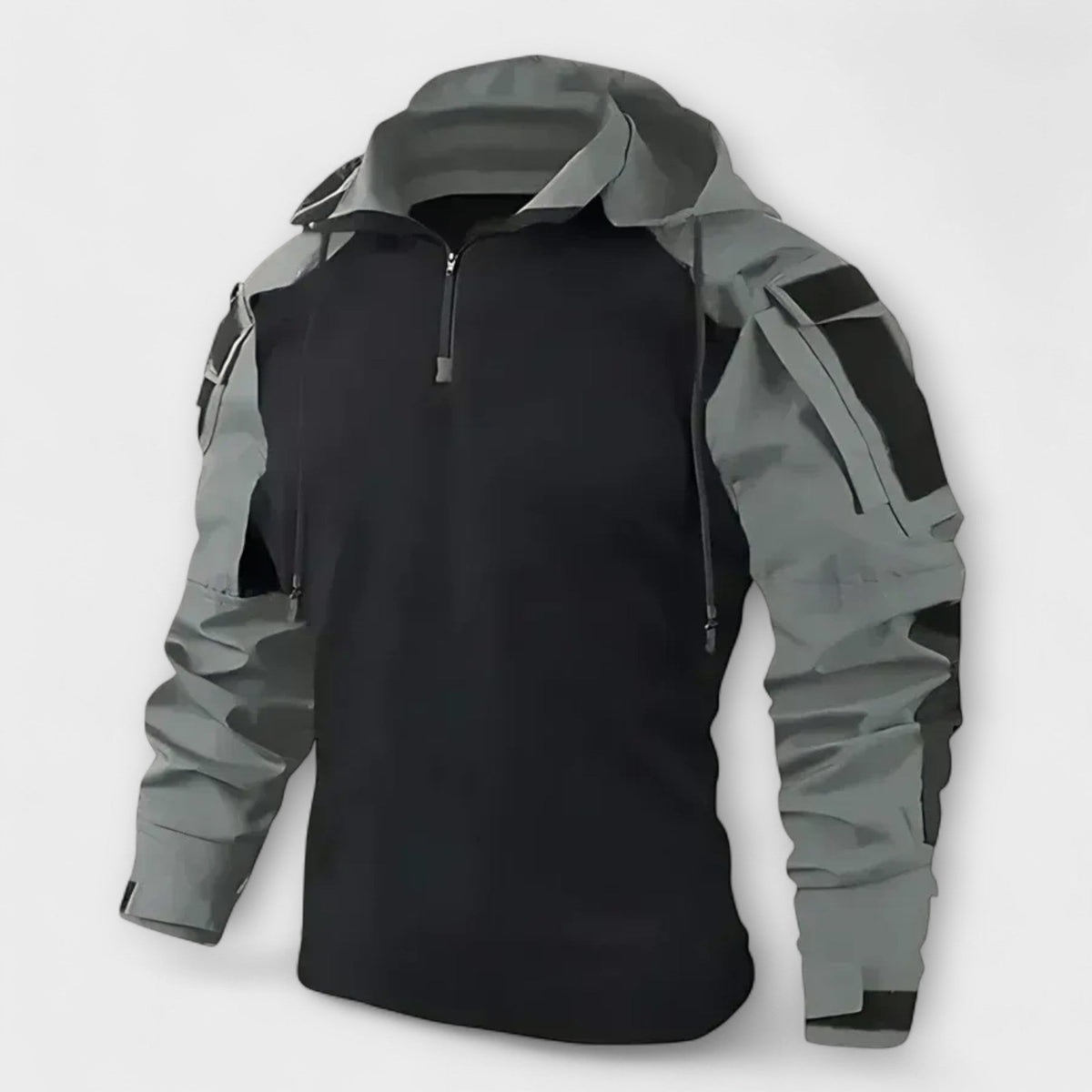 Men's Tactical Half Zip Sweatshirt