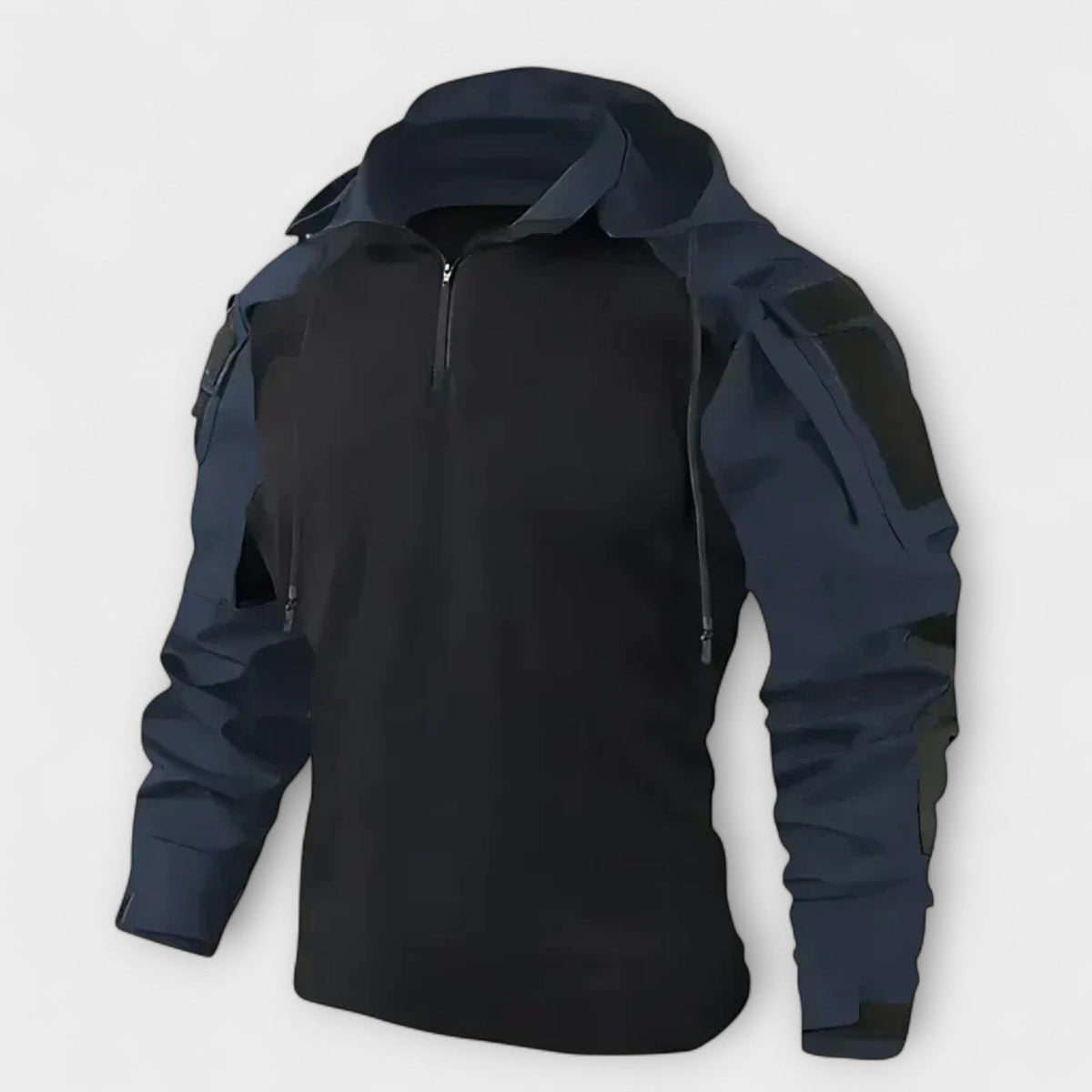 Men's Tactical Half Zip Sweatshirt