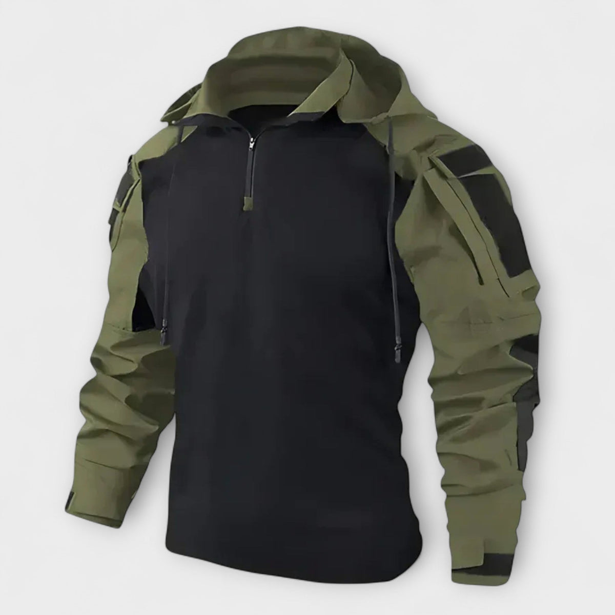 Men's Tactical Half Zip Sweatshirt