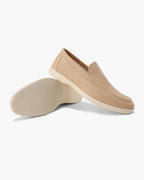 Men's Casual Comfort Suede Loafers