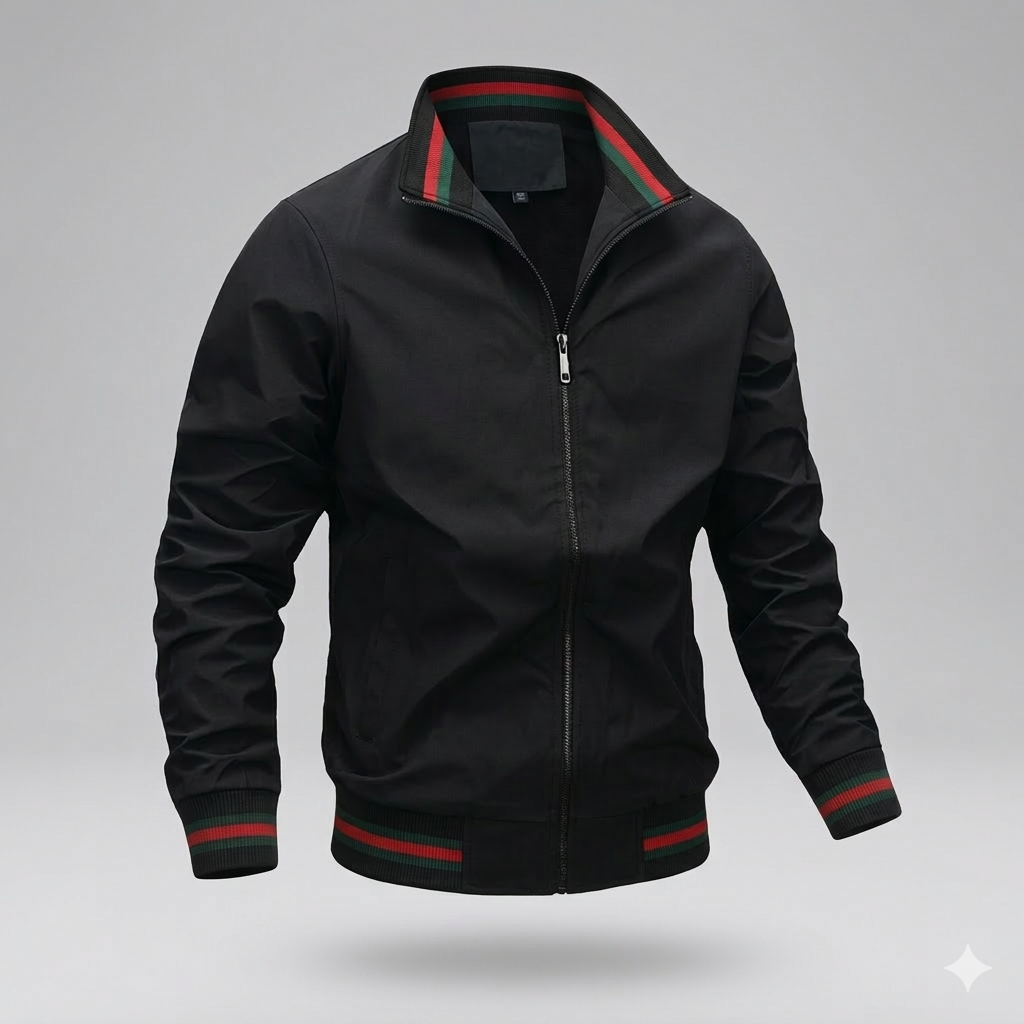 Men's Breathable Lightweight Summer Jacket