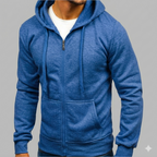 Men's Zip Up Hoodie