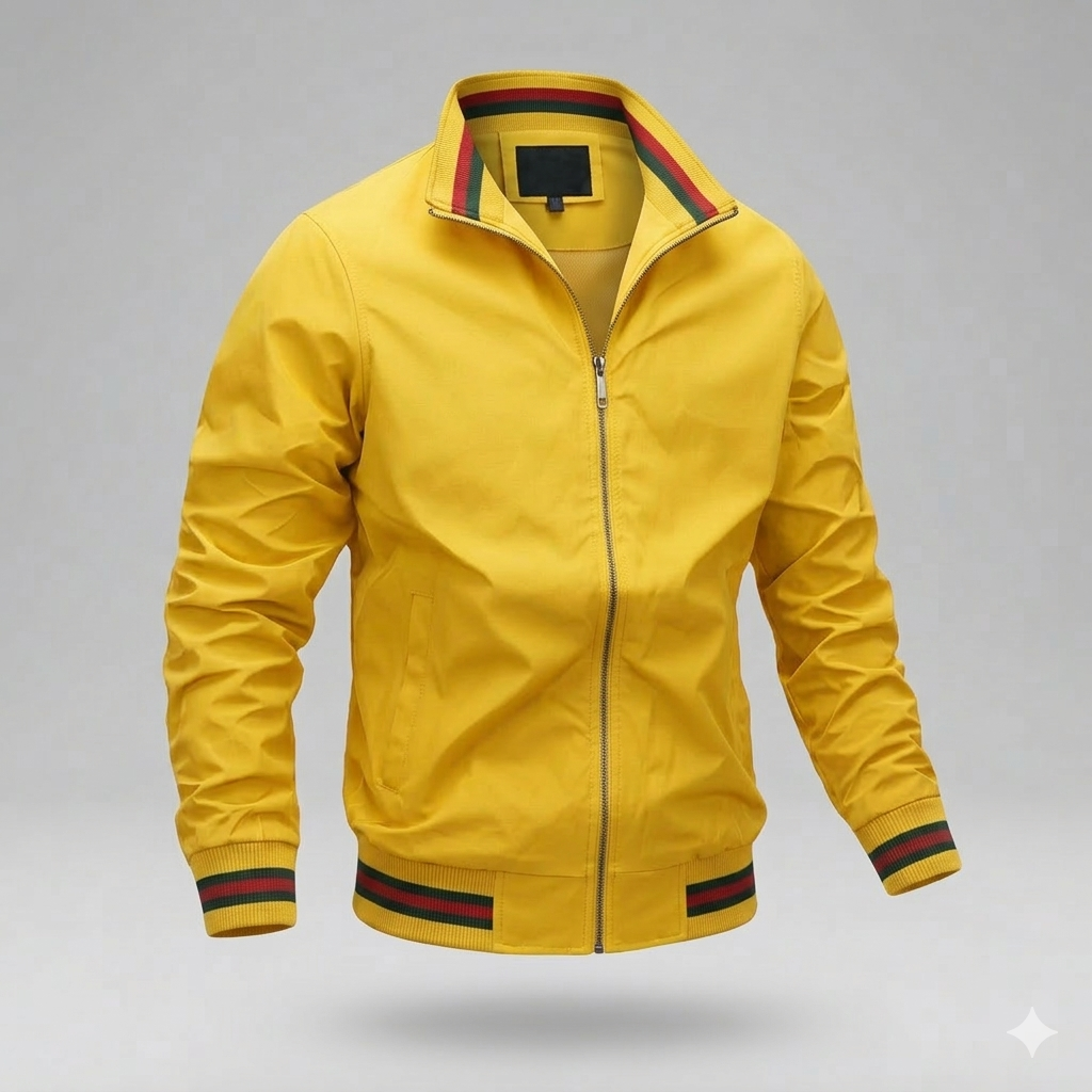 Men's Breathable Lightweight Summer Jacket