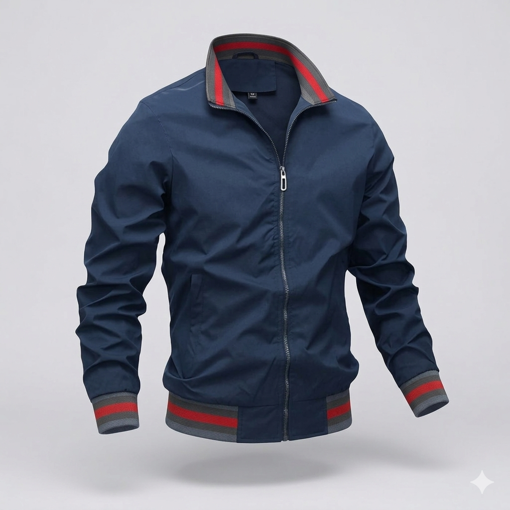 Men's Breathable Lightweight Summer Jacket