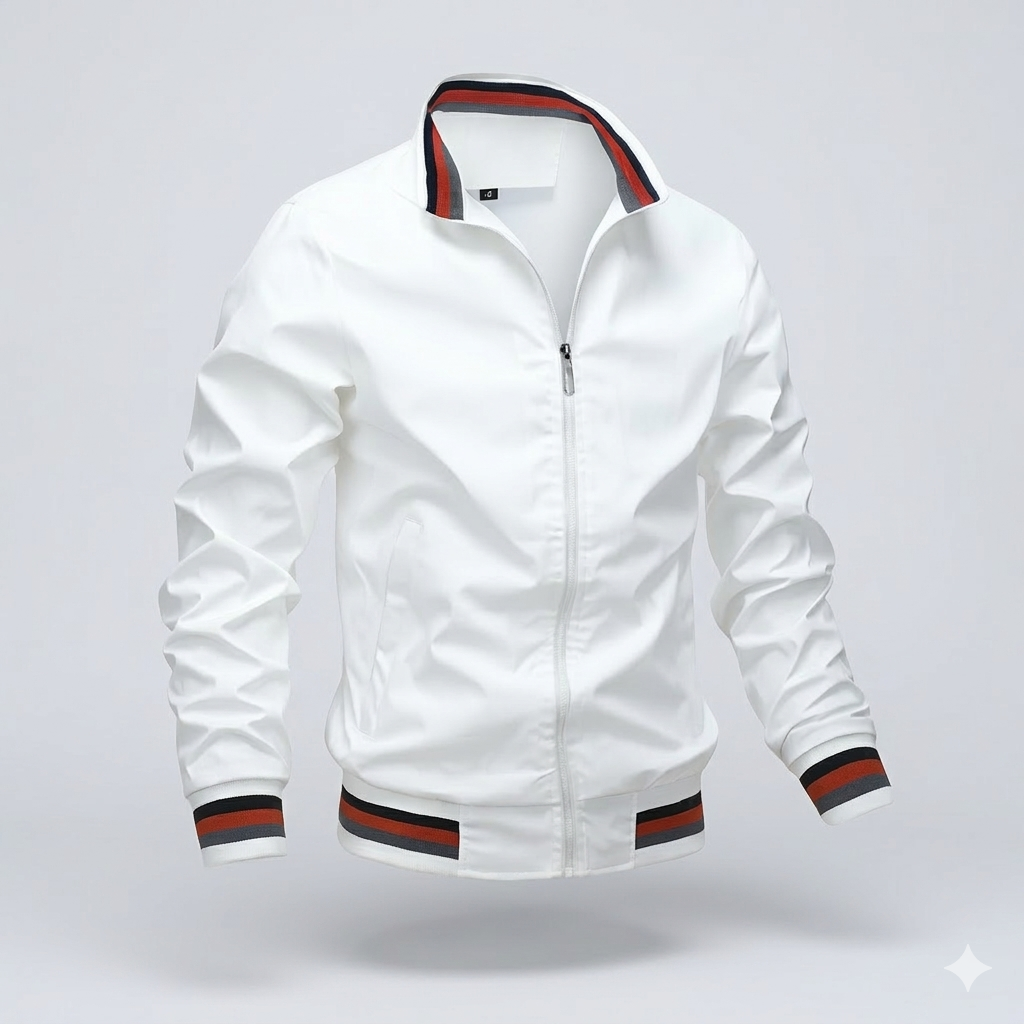 Men's Breathable Lightweight Summer Jacket