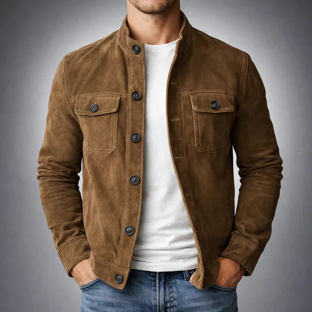 Men's Tailored Field Jacket