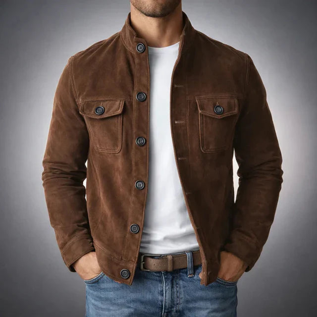 Men's Tailored Field Jacket