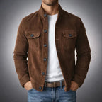 Men's Tailored Field Jacket