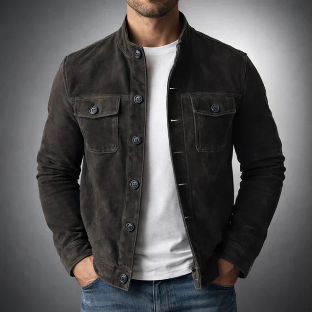 Men's Tailored Field Jacket