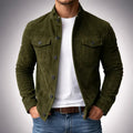 Men's Tailored Field Jacket
