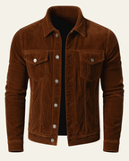 Men's Corduroy Trucker Jacket