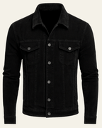Men's Corduroy Trucker Jacket