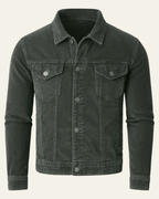 Men's Corduroy Trucker Jacket
