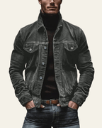 Men's Corduroy Trucker Jacket
