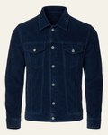 Men's Corduroy Trucker Jacket