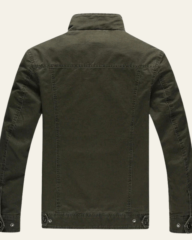 Men's Multi Pocket Field Jacket
