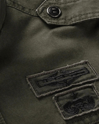 Men's Multi Pocket Field Jacket
