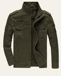 Men's Multi Pocket Field Jacket