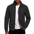 Men's Lightweight Stand Collar Bomber