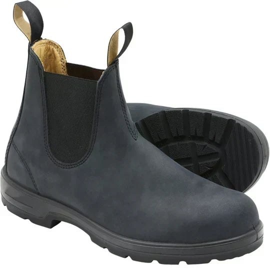 Men's Waterproof Vegan Chelsea Boots