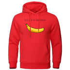 Men's Graphic Print Hoodie