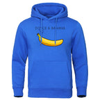Men's Graphic Print Hoodie