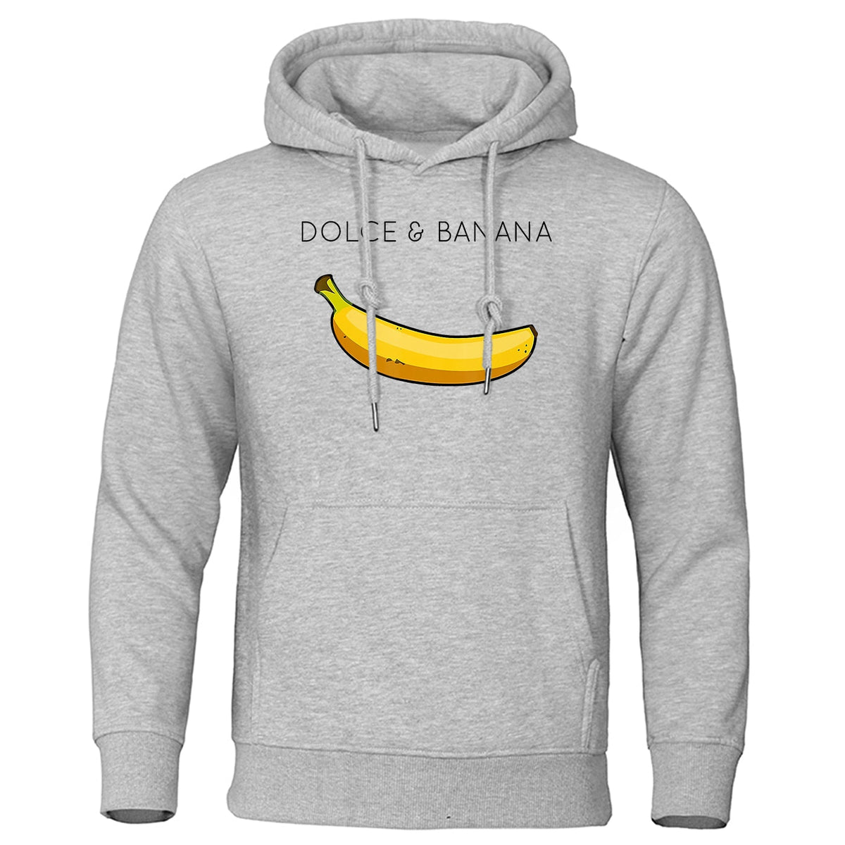 Men's Graphic Print Hoodie