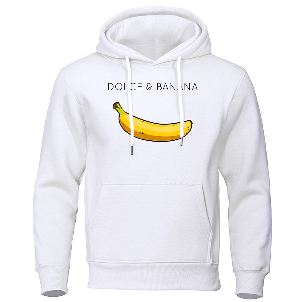 Men's Graphic Print Hoodie